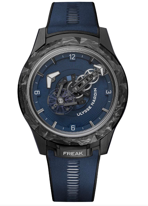 Ulysse Nardin Freak One Navy Blue 2403-500-3A/3B Replica Watch